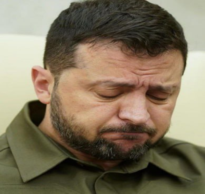 Глава Укрорейха образца 2024 года