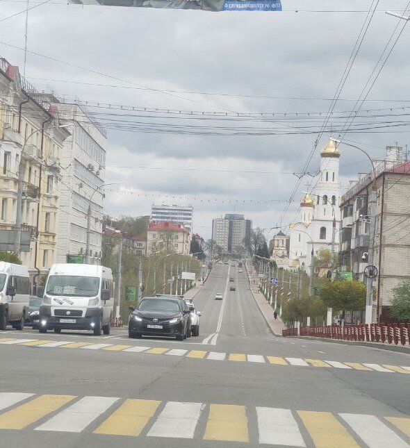 Проспект Ленина