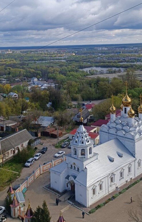 Петро-Павловский Женский Епархиальный Монастырь