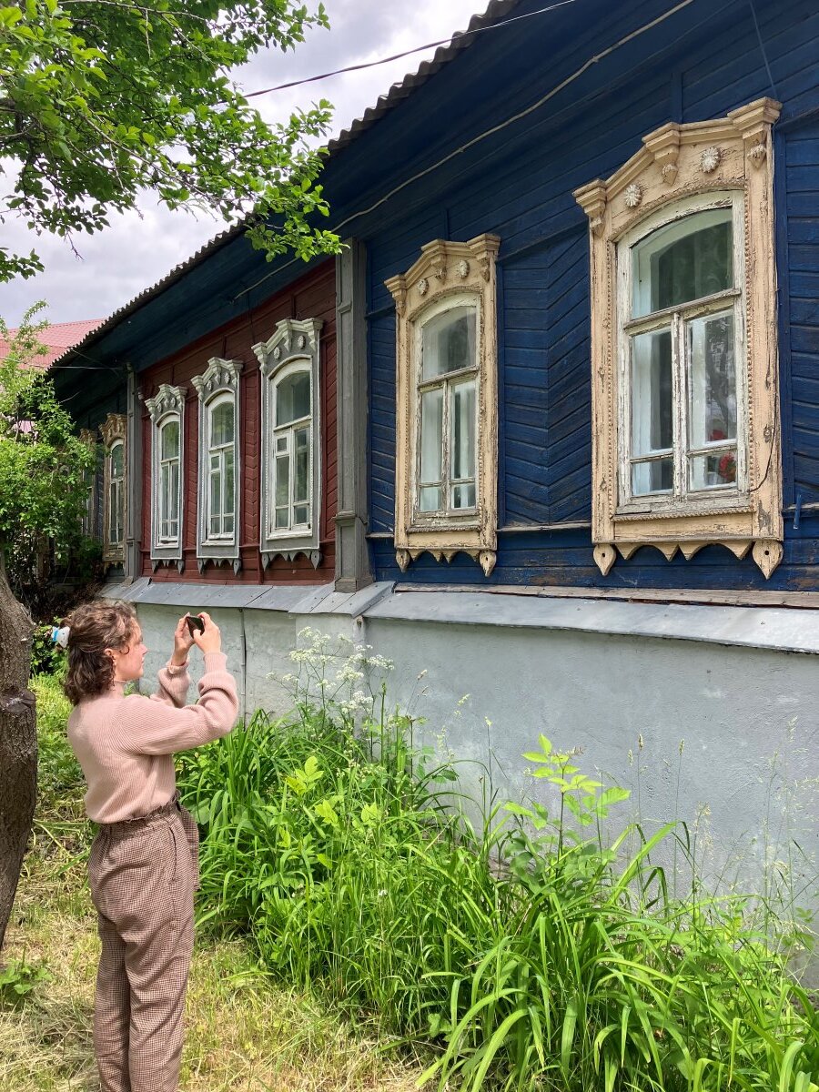 Деревянные наличники Лебедяни | В Лебедяни с лебедями | Дзен