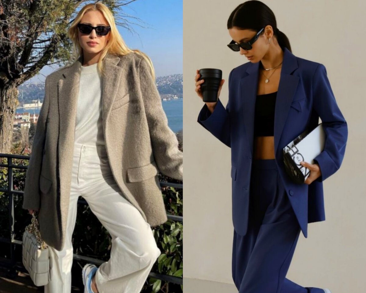 Выбираем действительно модные вещи, которые будут "работать" на вас и выглядеть всегда свежО 