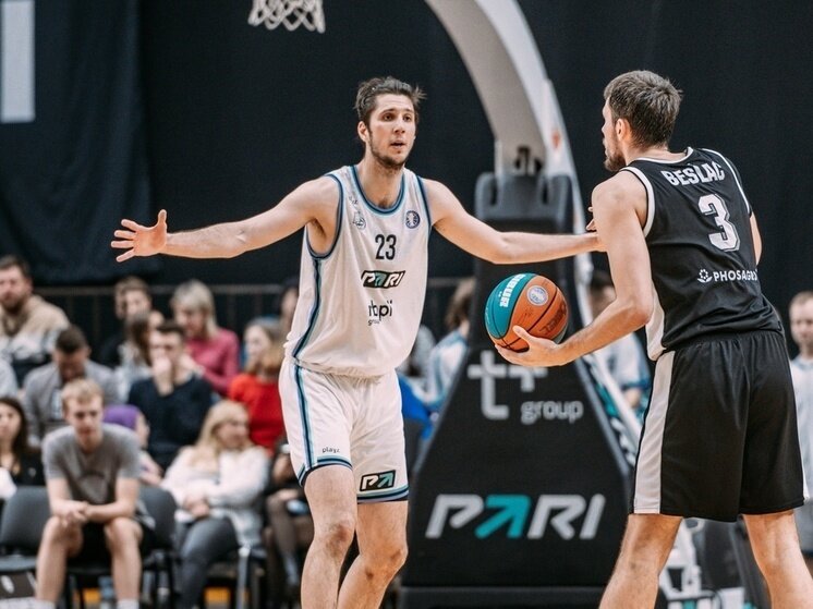     БК "Пари НН"