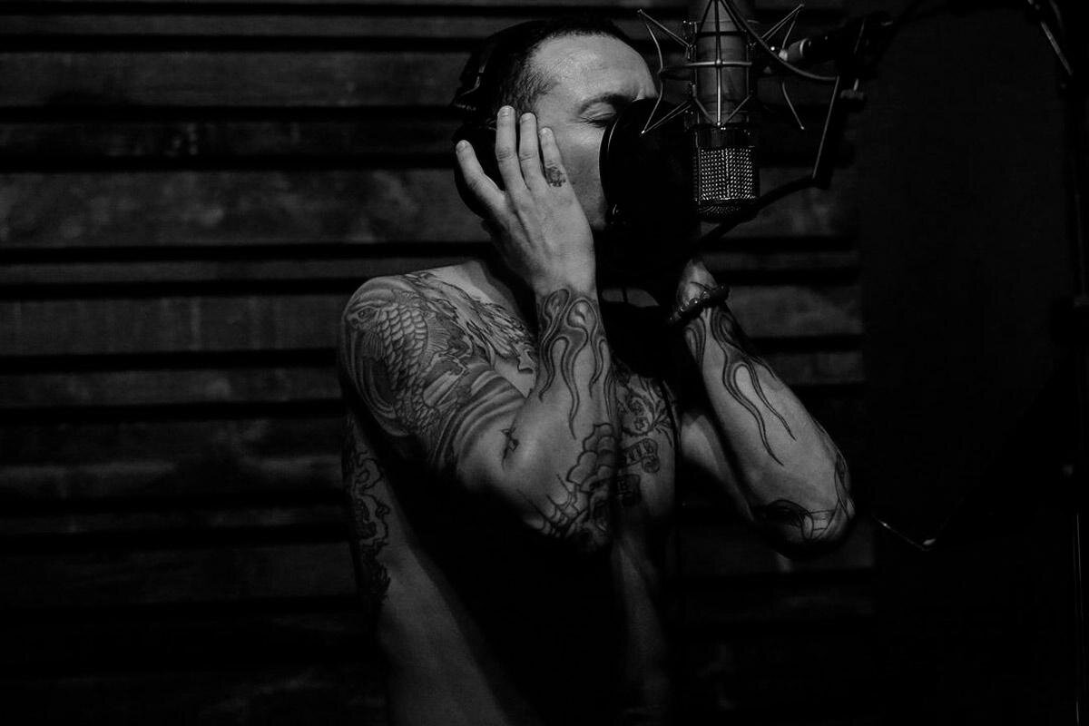    Фото: linkinpark / Instagram