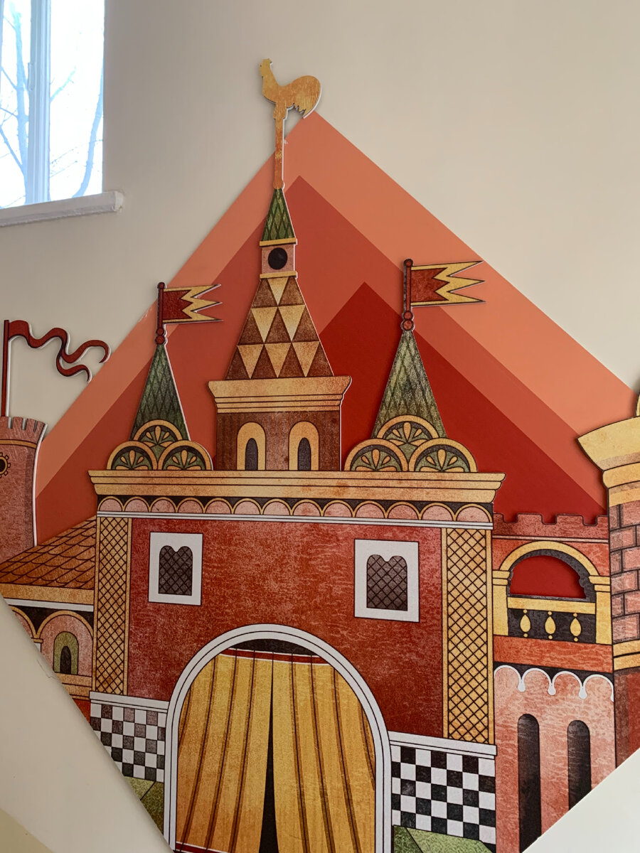 Музей Н.А. Римского-Корсакова в Санкт-Петербурге.