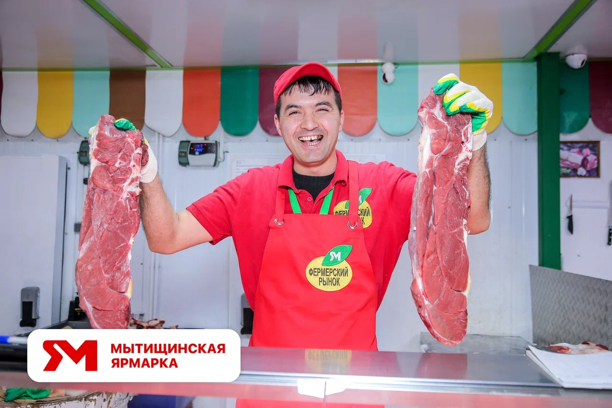 А, как выбрать говядину, вам подскажет этот добрый молодец. Он зубы съел на говядине.