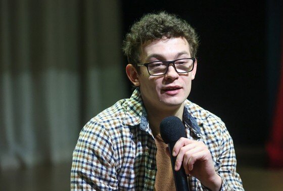    Никита Кологривый