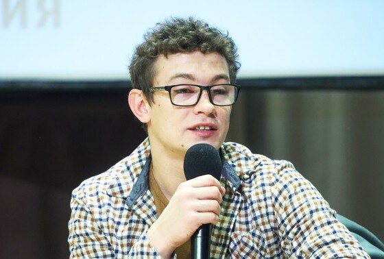    Никита Кологривый