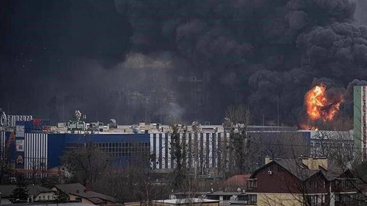 Фото: скриншот телеграм-канала "Политика Страны"