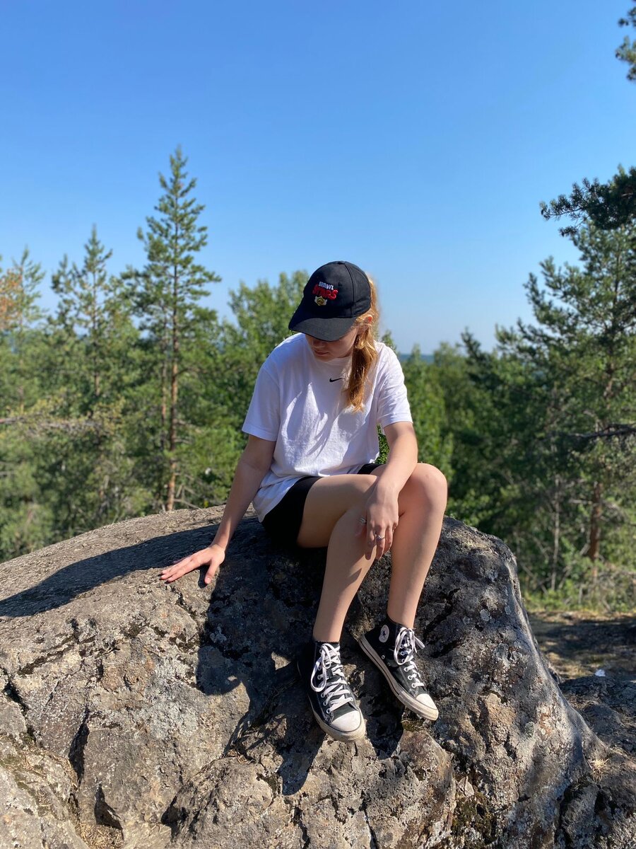 Гора Счастья.