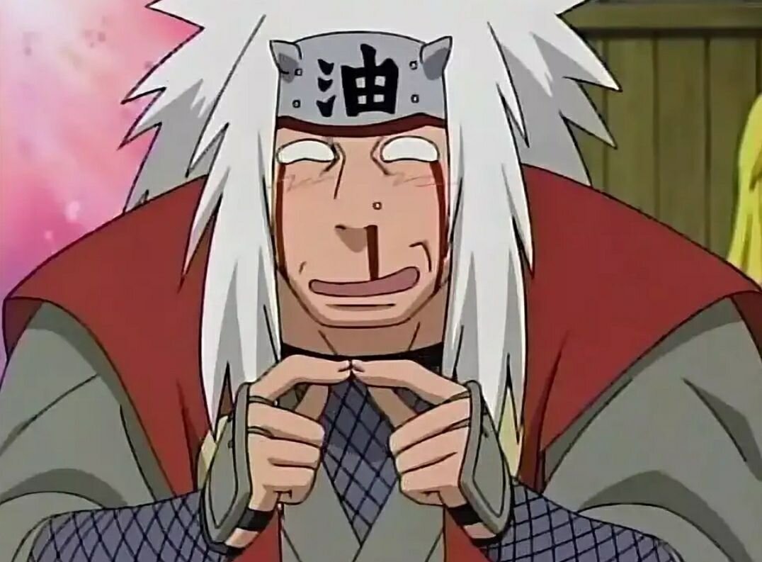 Кадр из Аниме-сериала "Наруто"