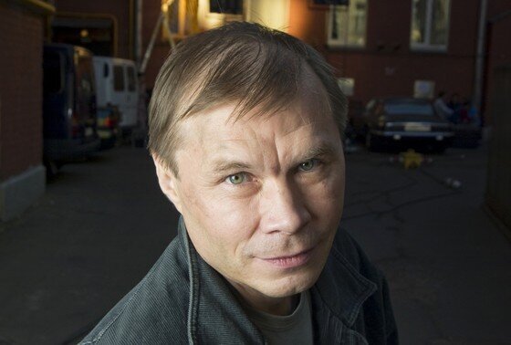    Александр Баширов