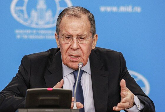    Сергей Лавров