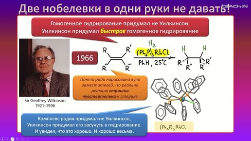 Чепраков А.В.-Координационные соединения переходных металлов- 7. Олефины и ацетилены. Часть 2