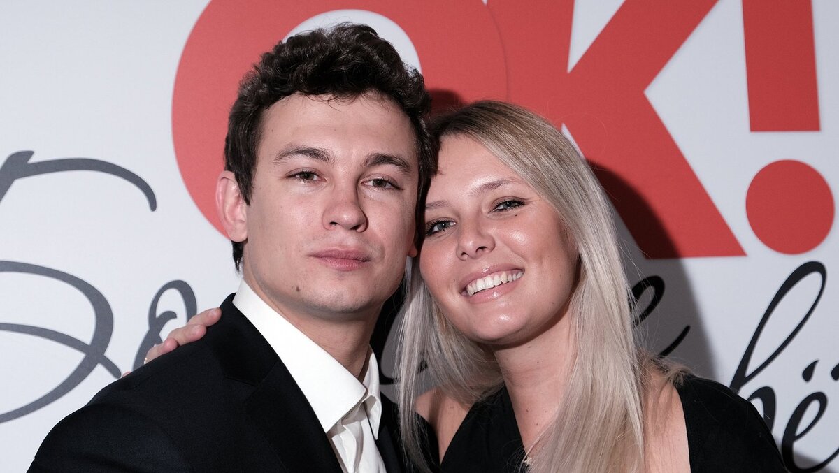 Никита Кологривый с Александриной Питиримовой