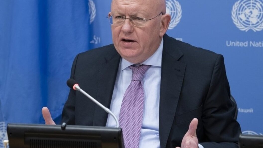    © MFA Russia/Globallookpress