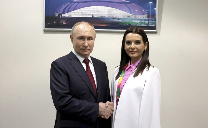    Фото: Mikhail Metzel/Kremlin Pool/Keystone Press Agency/Global Look Press