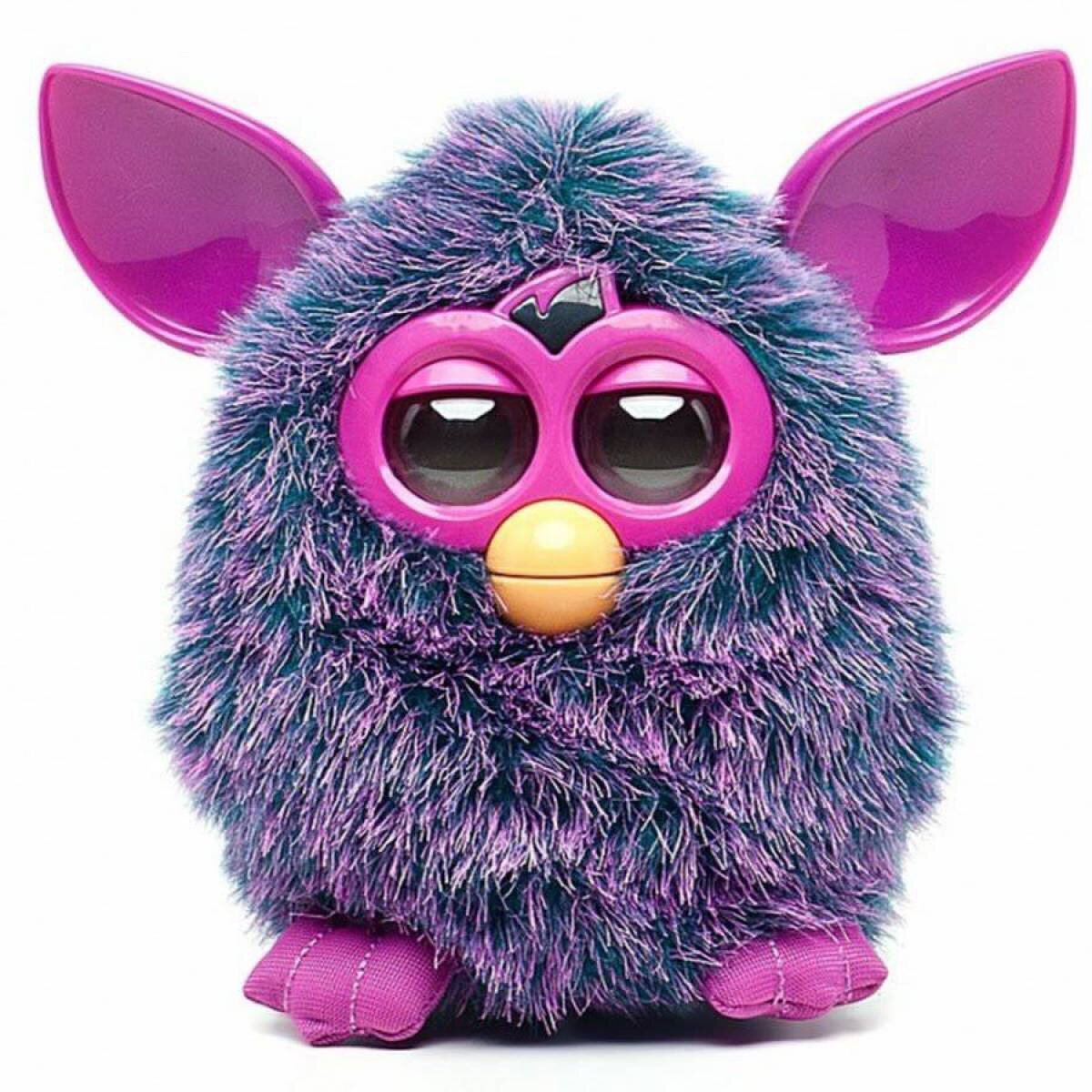 Furby русский