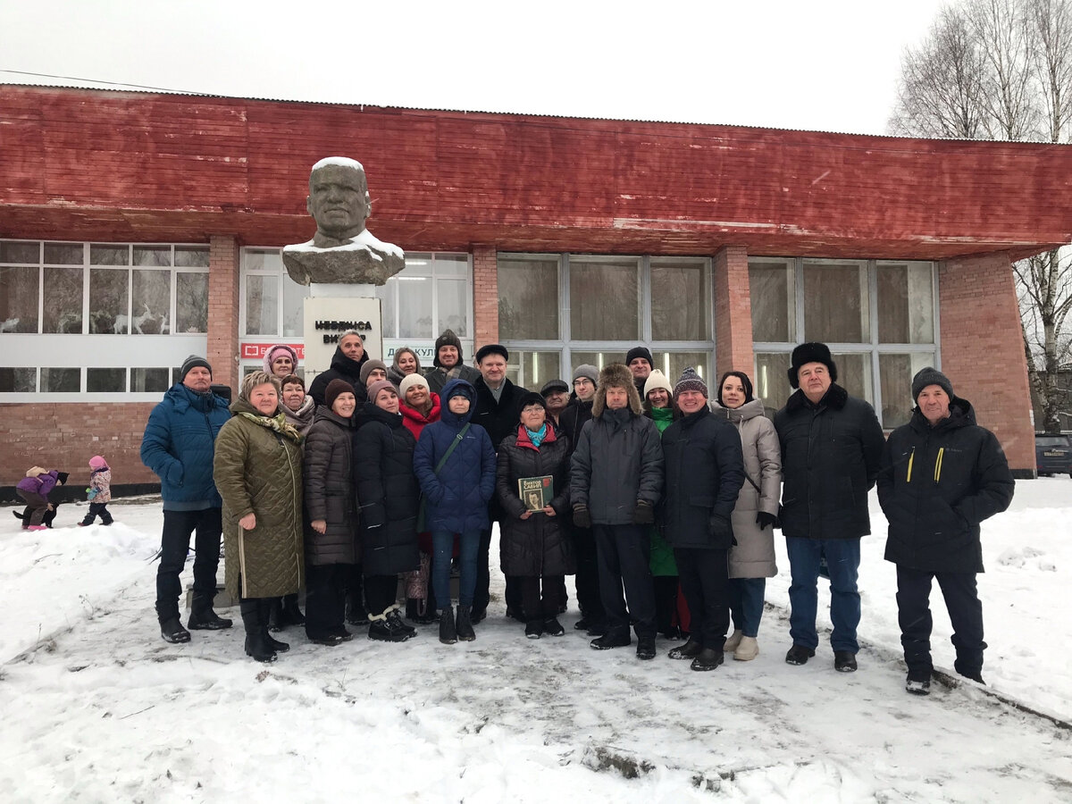 Небдiнса Виттор: наследие создателя коми театра и гимна республики из  Корткеросского района | Отдыхаем в Коми | Дзен