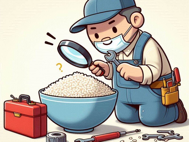    Биологи исправили главный недостаток риса, изменив его геном