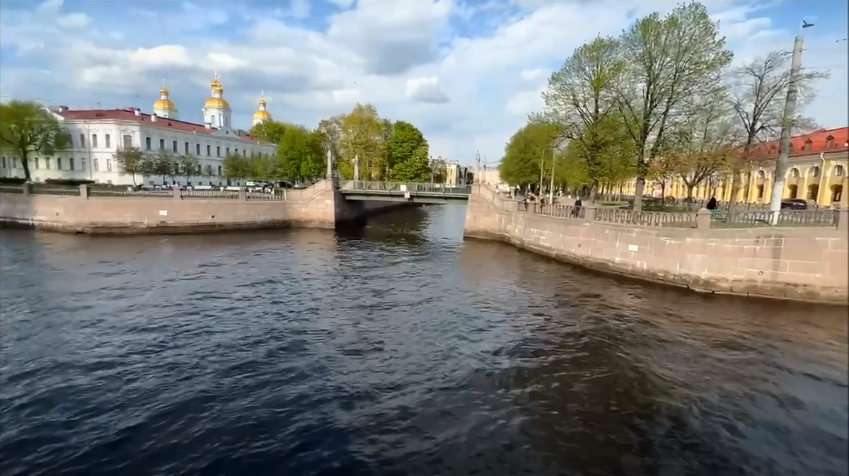 анкт-Петербург (фото из личного архива)