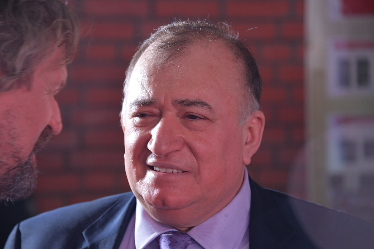 ФОТО: © Komsomolskaya Pravda/Global Look Press