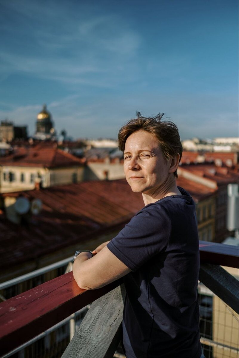 Юлия Савельева - начала бегать, чтобы похудеть