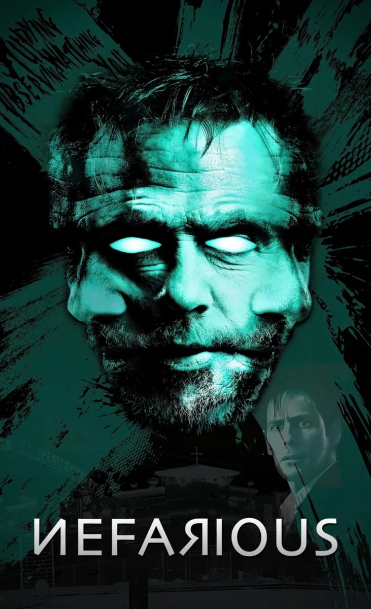 В день запланированной казни осужденного серийного убийцы к нему в тюрьму приезжает врач, чтобы провести психиатрическую экспертизу.