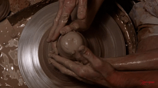 Кадр из фильма "Привидение"