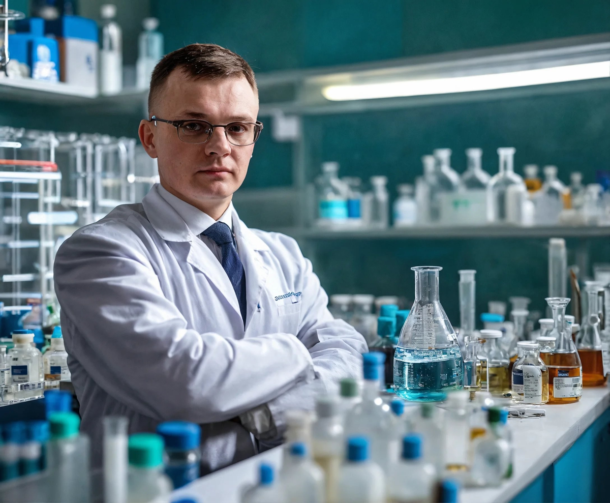 Как Егор Левченко обеспечивает высокое качество препаратов на фармацевтическом производстве Фарм-Химпром-Стандарт