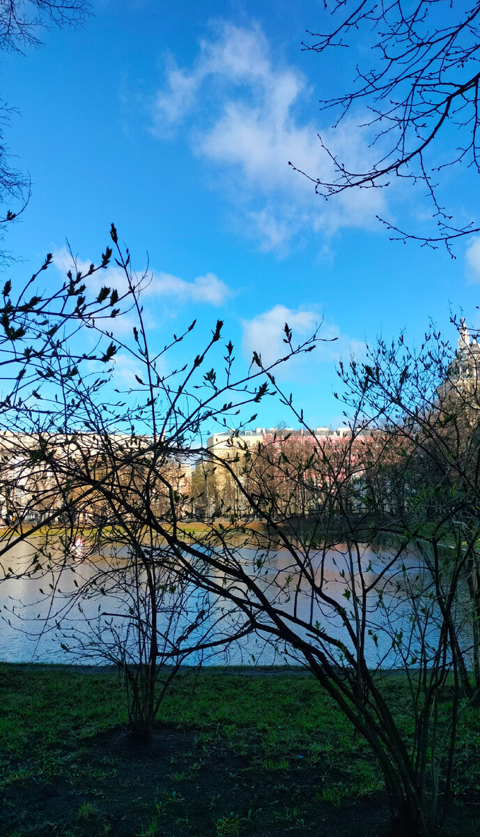 Сложно запечатлеть ветер, но он есть!))) Фото автора.