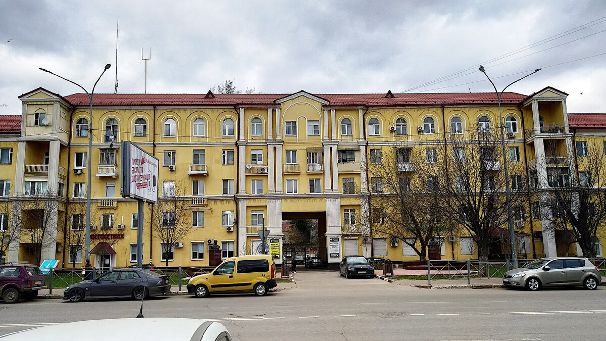 3 дом на ул. Михалевича в г. Раменское в начале 2024 года, фото автора