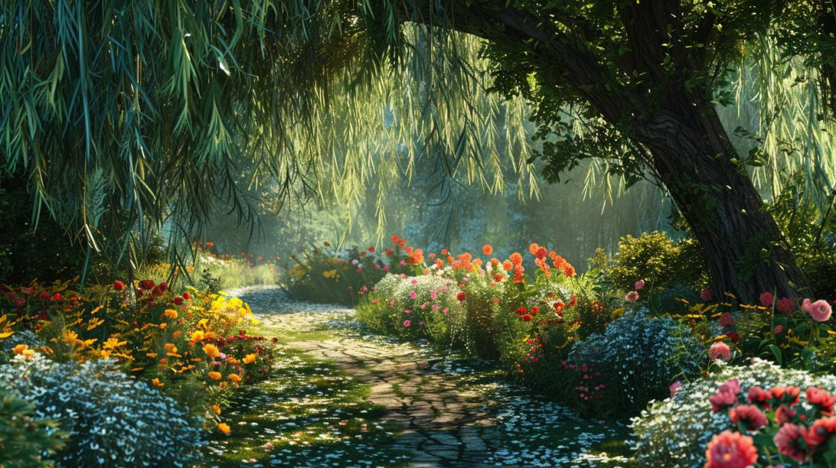 🌳 Можно ли сажать иву на участке? Преимущества и риски