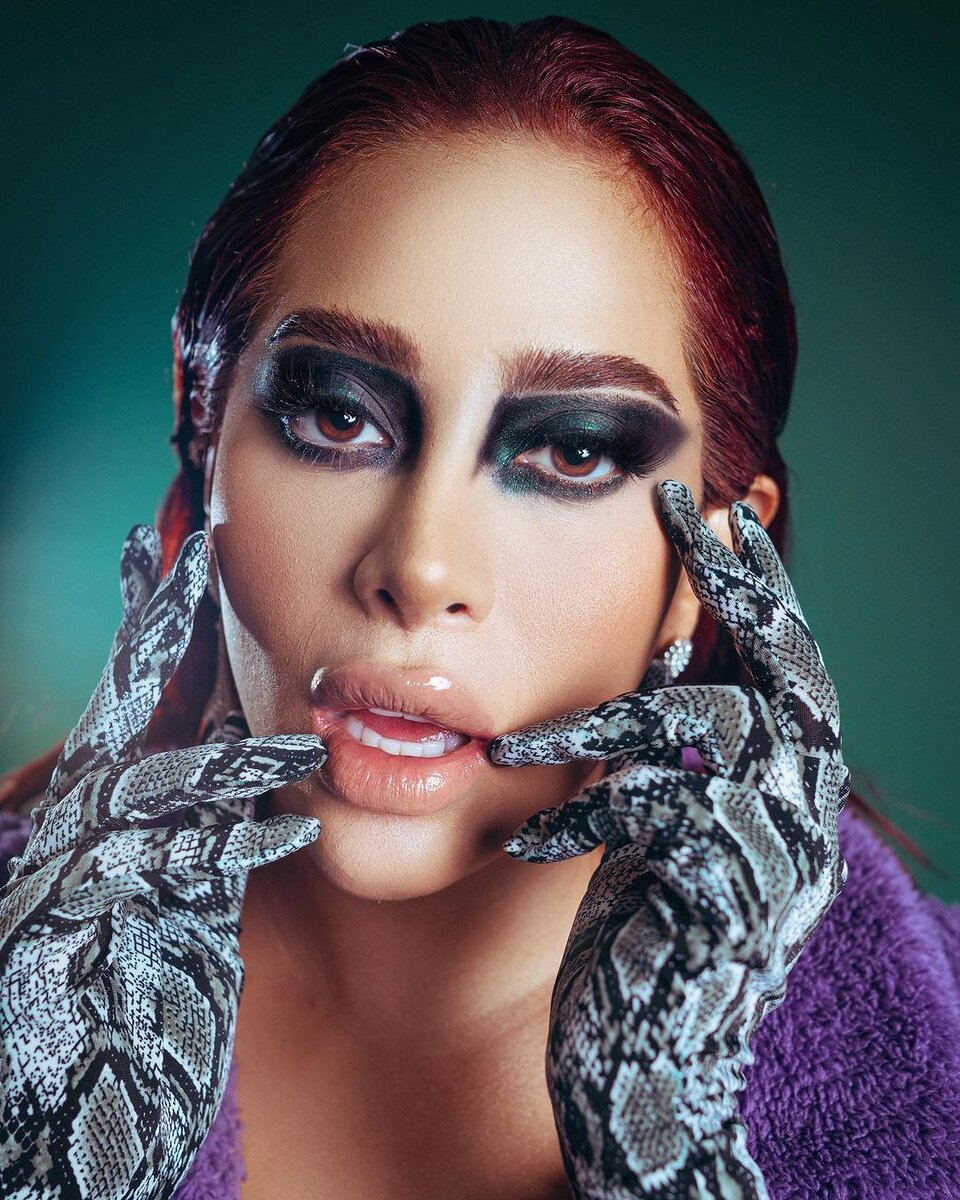 Ким Шанталь (Kim Shantal)