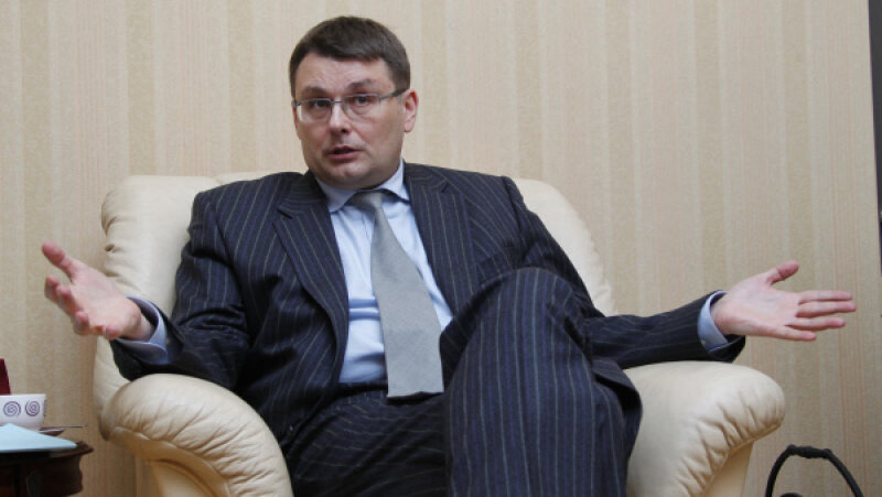 Депутат Государственной думы ФС РФ и Координатор НОД Евгений Федоров