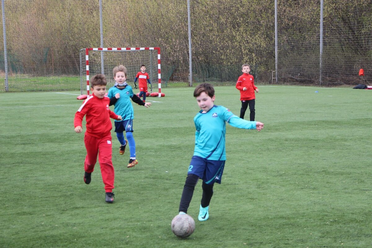 14.03.24 Матч Лидер 1420 - Спартак Тушино 5:0