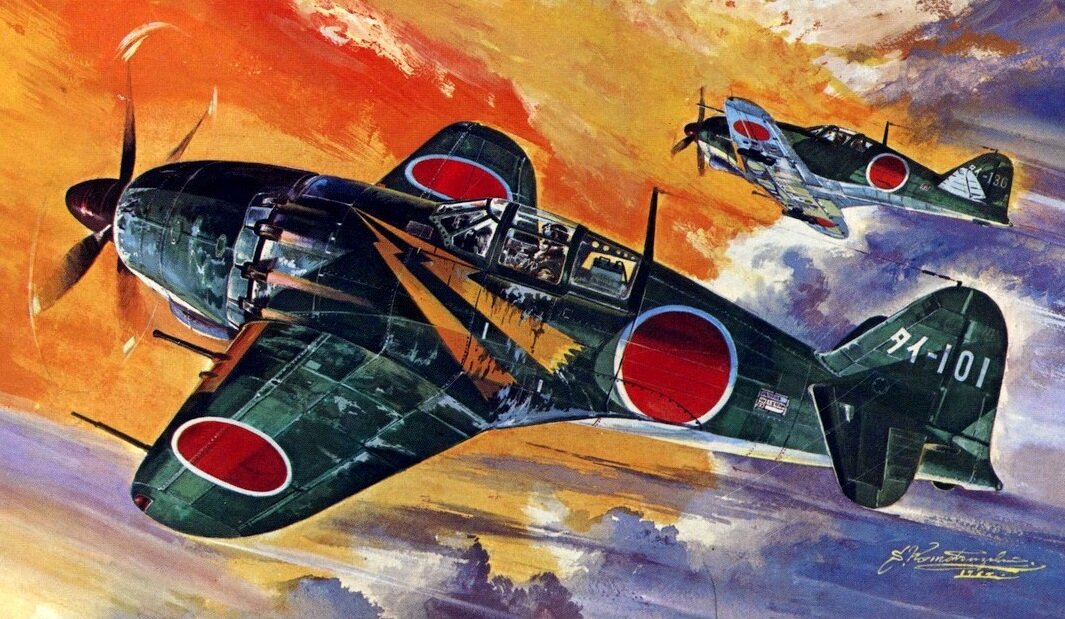J2M3 Model 21, 352-й кокутай