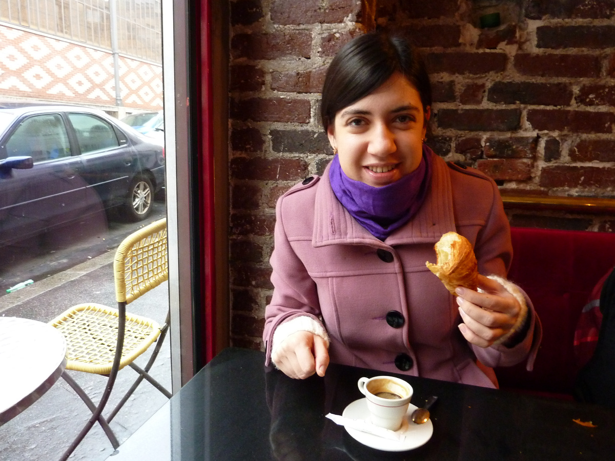 Французский завтрак