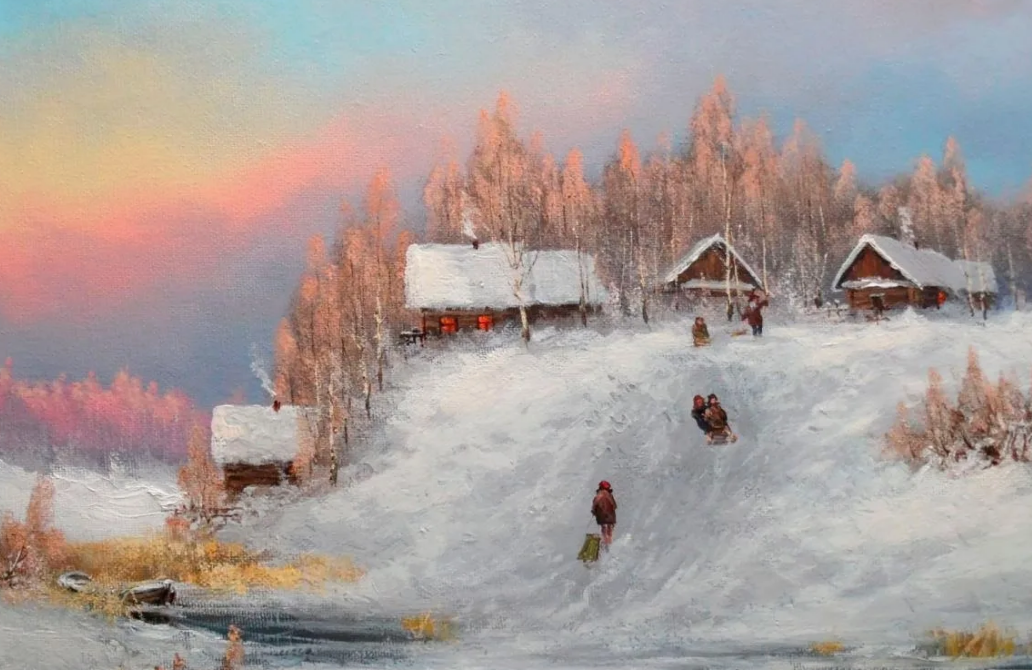 Глава из второй книги романа «Провинция слёз» (13-я публикация) / Илл.: Художник Николай Лямин