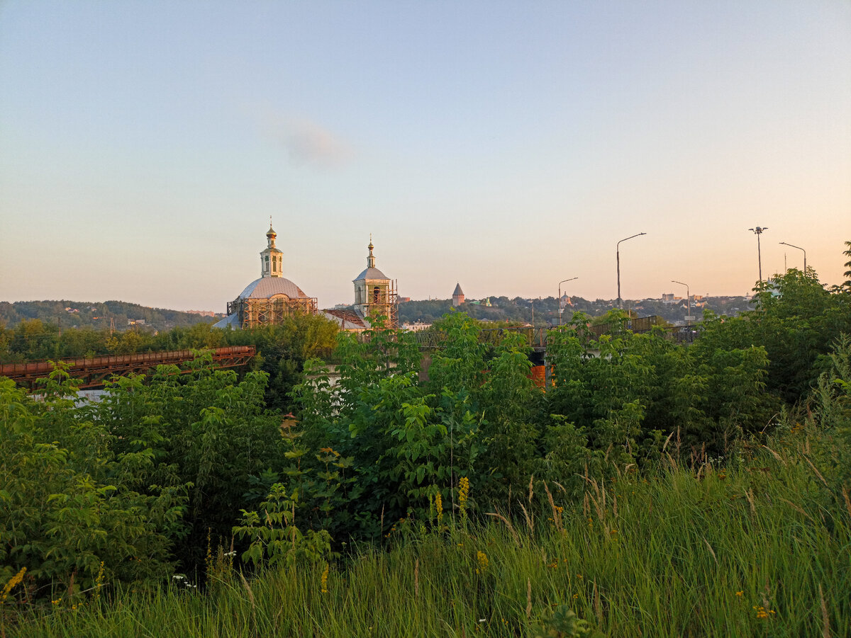 Крестовоздвиженская церковь