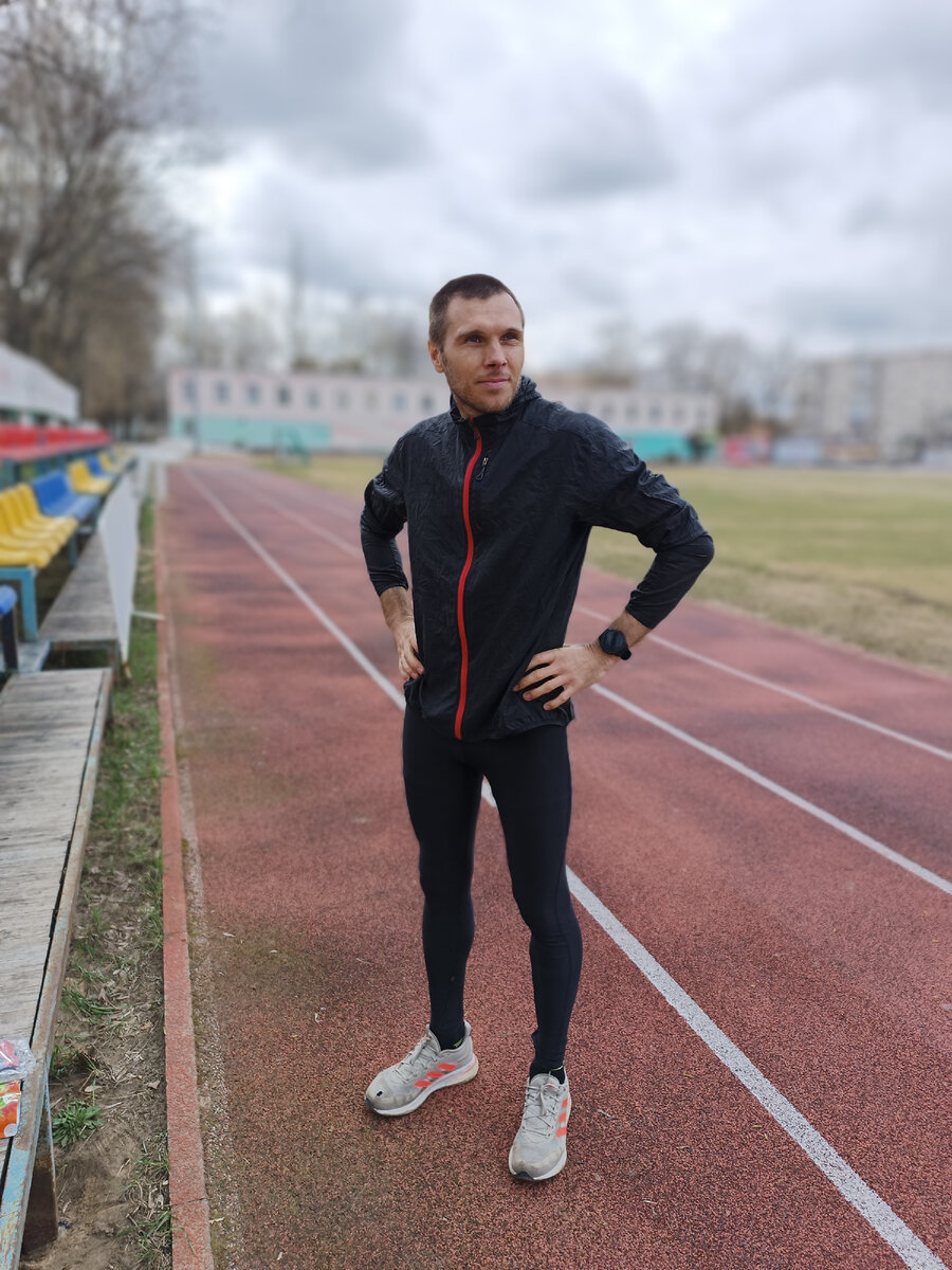 Виктор готов.