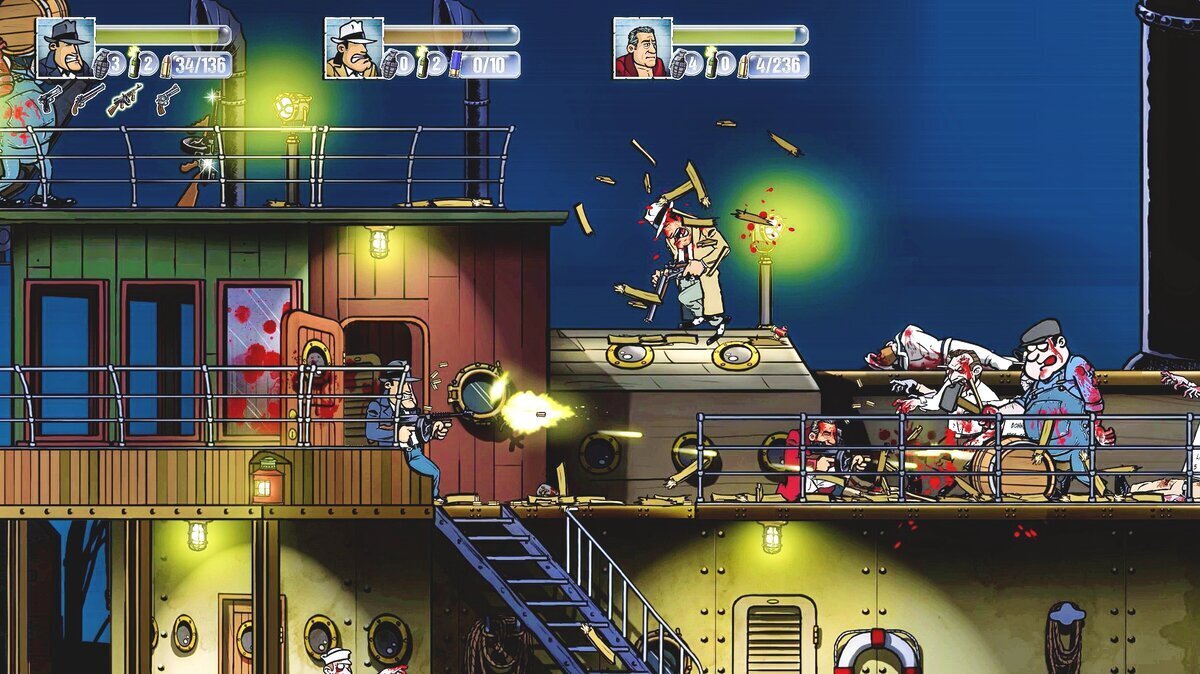 Скриншот игры 