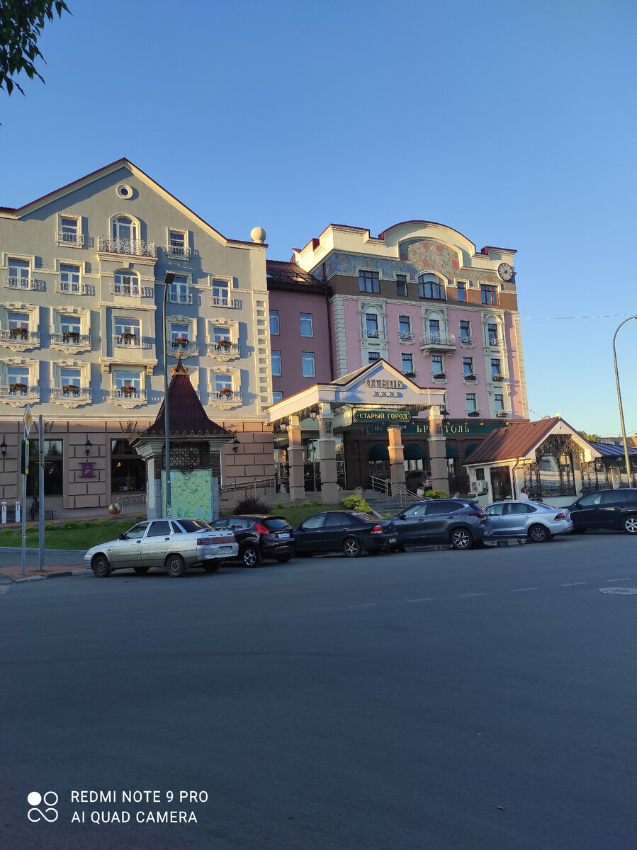 Фото автора Старый город 