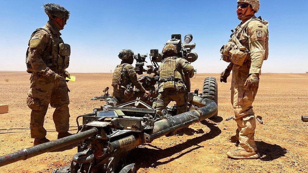    U.S. Army/Keystone Press Agency/Globallookpress