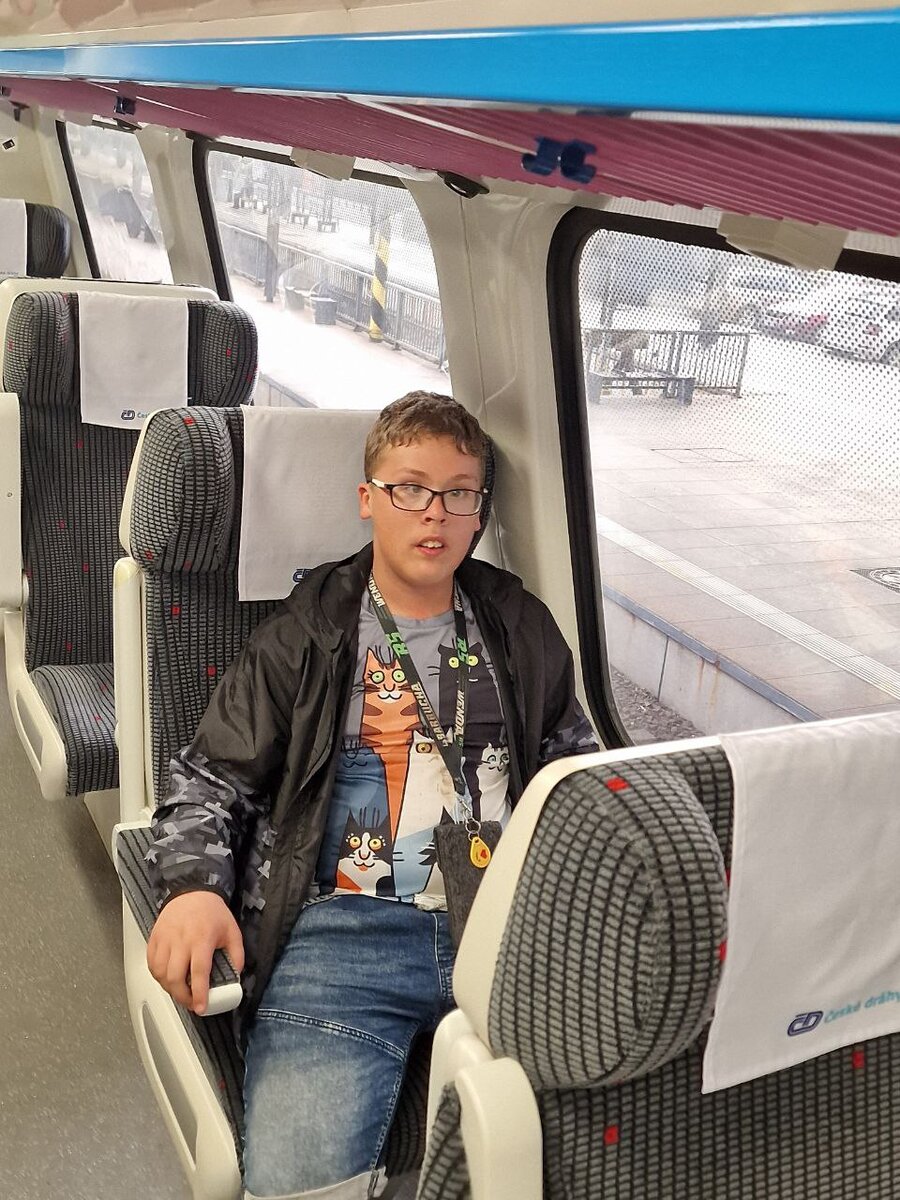 фото автора: а это герой статьи, Миша