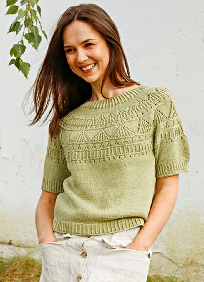 Drops Design www.garnstudio.com  