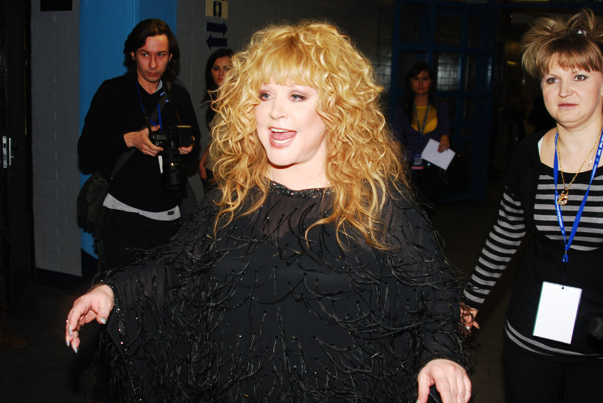 ФОТО: GRIGIRII GORYACHEV/RUSSIAN LOOK