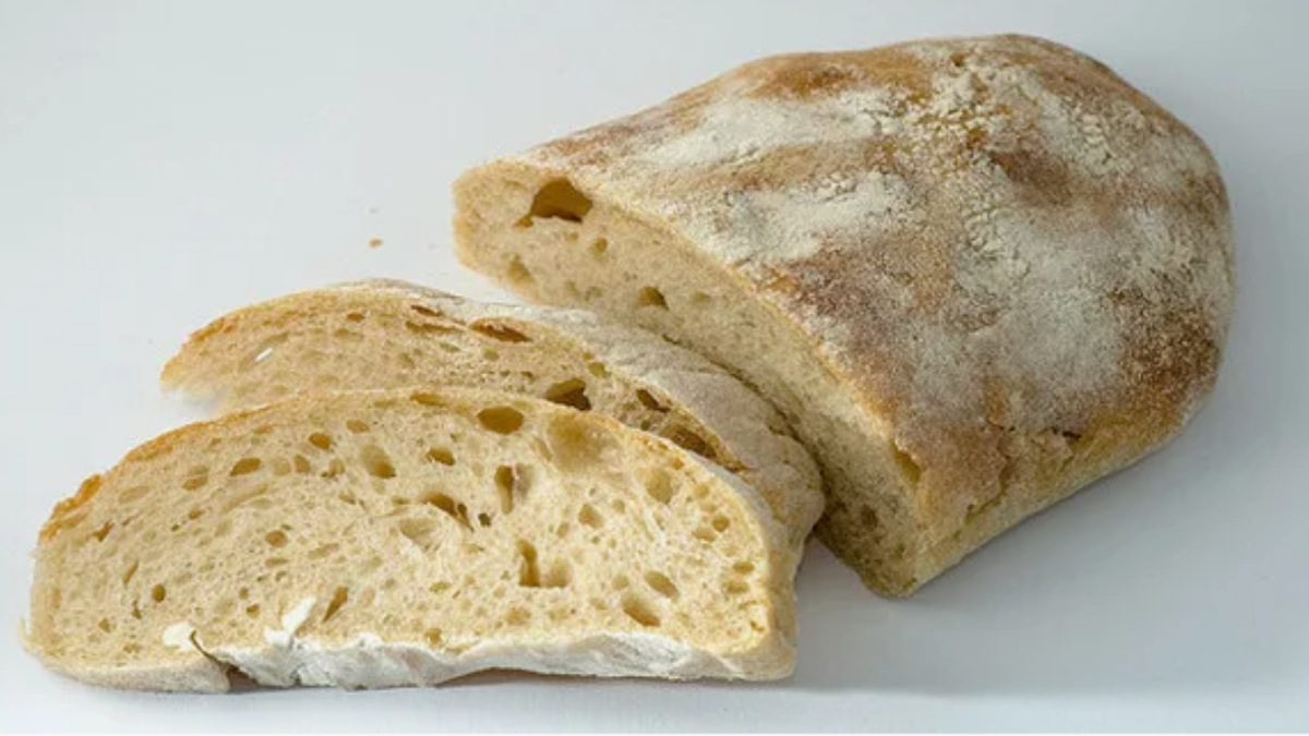 Домашний хлеб, Хлеб в домашних условиях в духовке