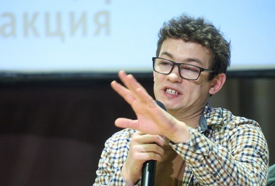    Никита Кологривый