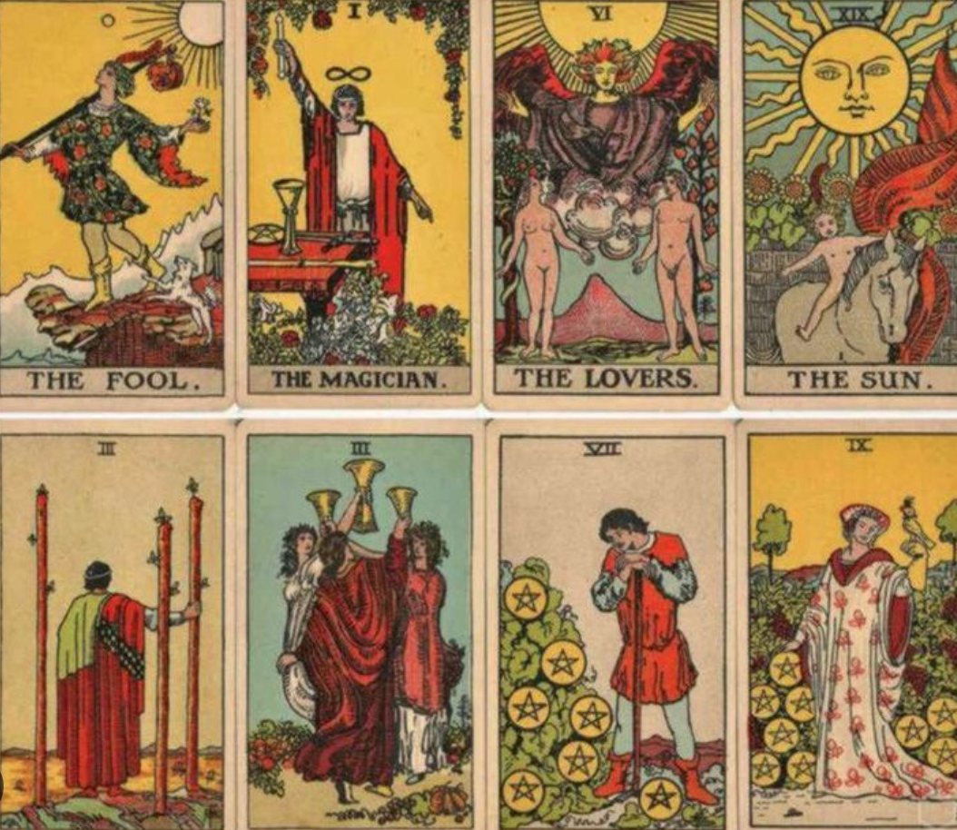 Классическая колода Уэйта