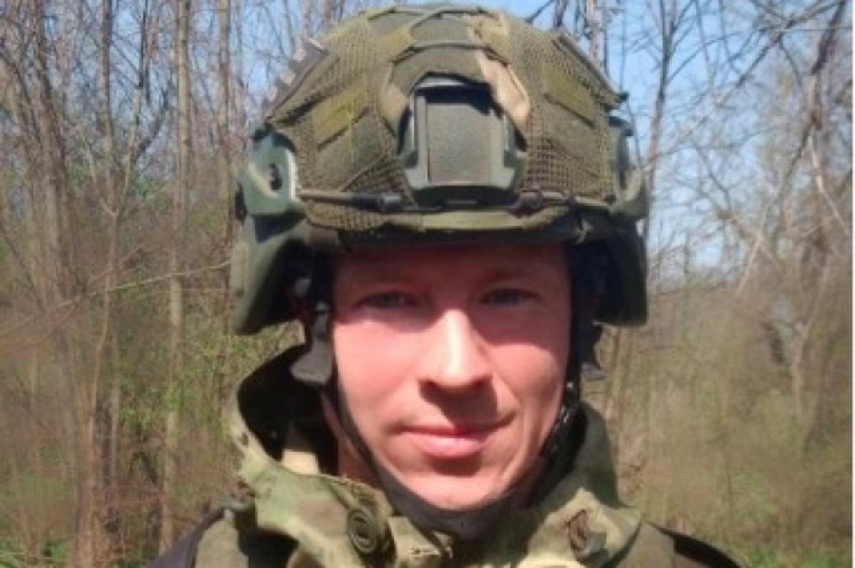    Рядовой Афанасьев предотвратил прорыв обороны и нанес огневое поражение ВСУ